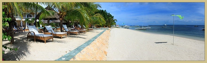 Alona Beach, Punglao, Bohol